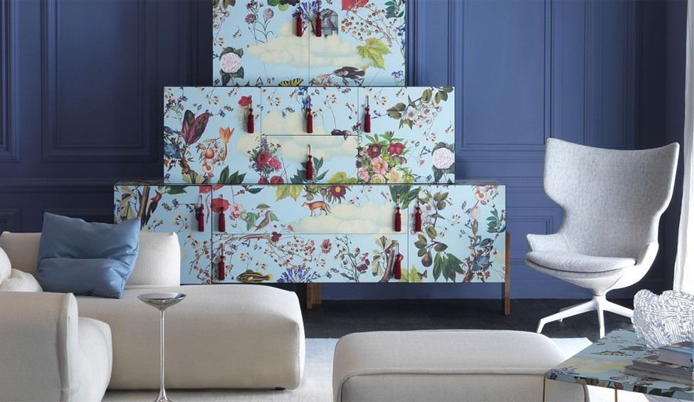 Fauteuil LOU SPEAK