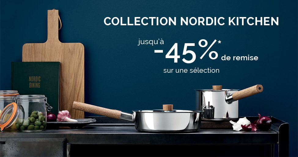 Collection Nordic Kitchen