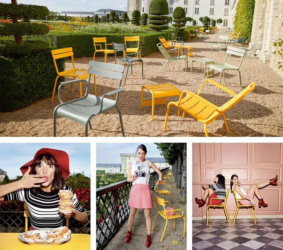 La collection Luxembourg La collection Luxembourg