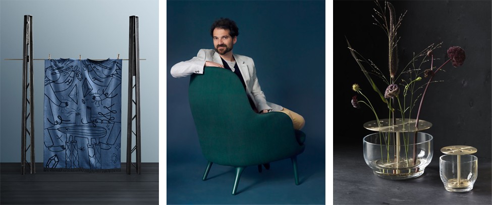Jaime Hayon X Fritz Hansen