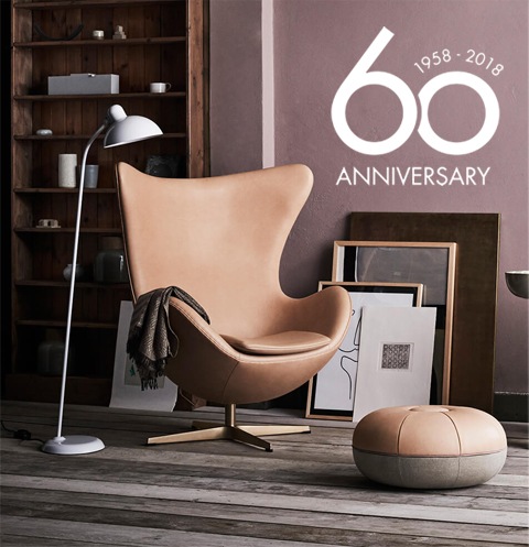 Fauteuil Egg