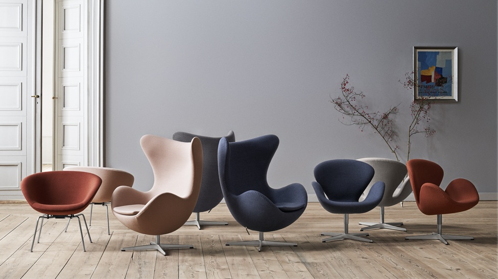 DES FAUTEUILS ENVELOPPANTS