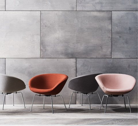 Fauteuil Egg