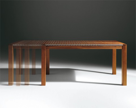 Table &agrave; rallonge Astor