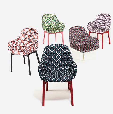 Fauteuil Clap par Double J