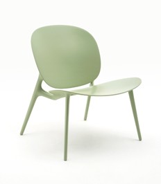 Fauteuil Be Bop by Palomba, Kartell
