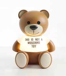 Lampe de table Toy by Moschino, Kartell