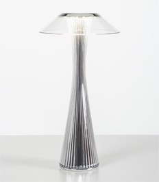 Lampe Space by Adam Tihany, Kartell