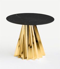 Table basse Shanghai by Mario Bellini, Kartell