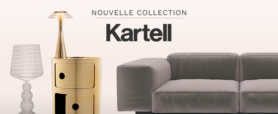 Nouvelle CollectionKartell