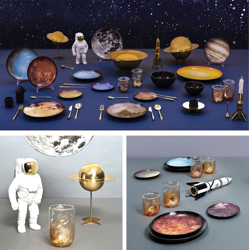 Collection Cosmic Diner