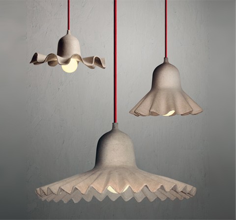 Suspension Egg of Colombus