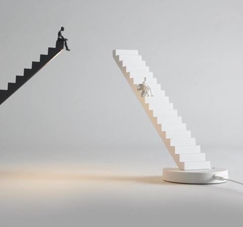 Lampe Verso LED