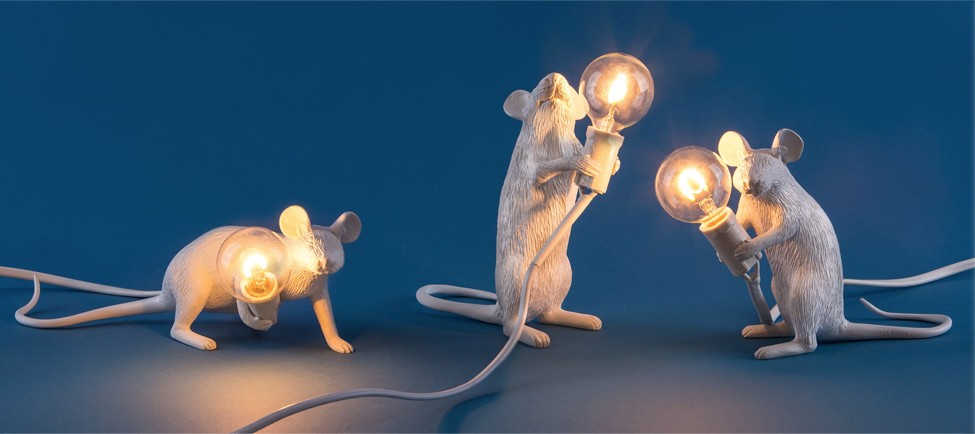 Lampes Monkey