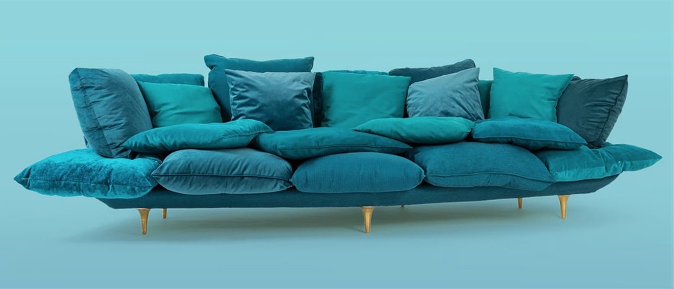Canap&eacute; Comfy
