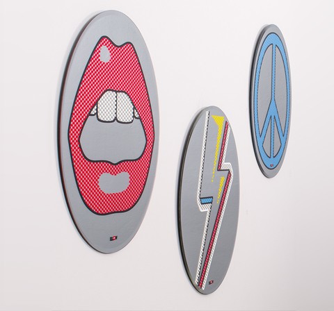 Miroir Studio Job