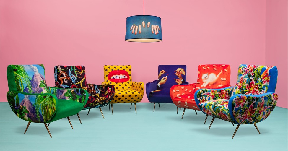 Fauteuil Toiletpaper