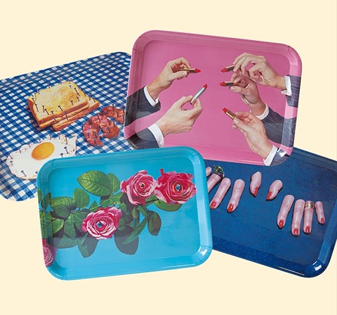 Plateaux Toiletpaper