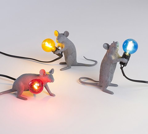 Lampes Mouse