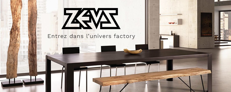 Nouvelle Collection Zeus
