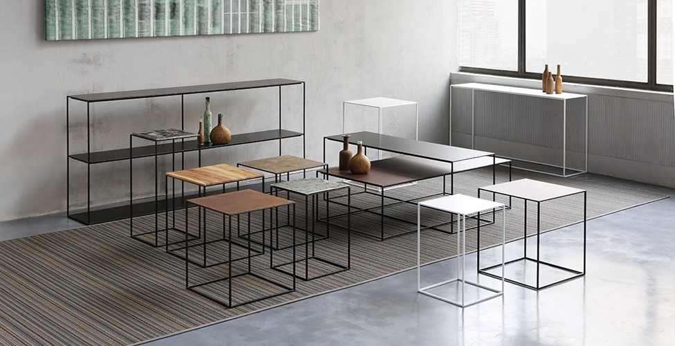 TABLES BASSES