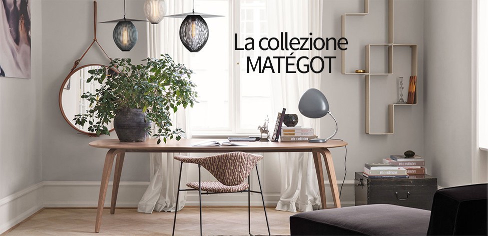 La collezione Matégot