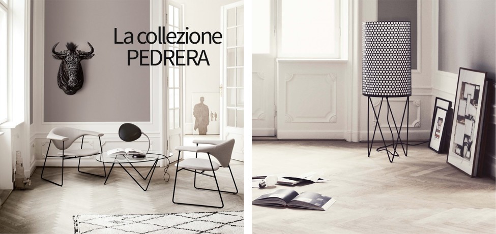 La collezione Perdrera