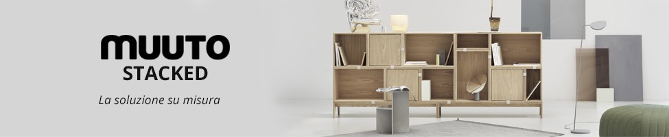 Muuto Stacked: La soluzione su misura