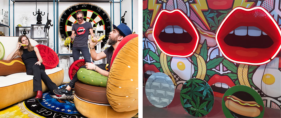 Seletti x Studio Job