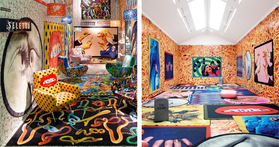 Seletti x Toilet Paper