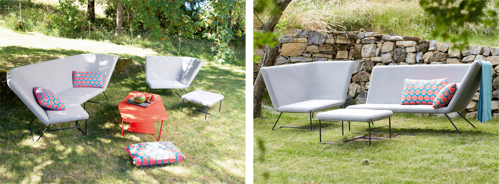 The Ultra Sofa collection