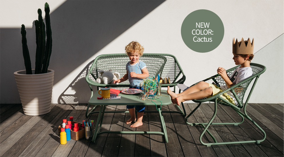 NEW COLOR: Cactus