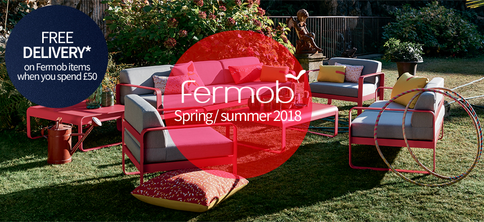 Fermob Spring / Summer 2018