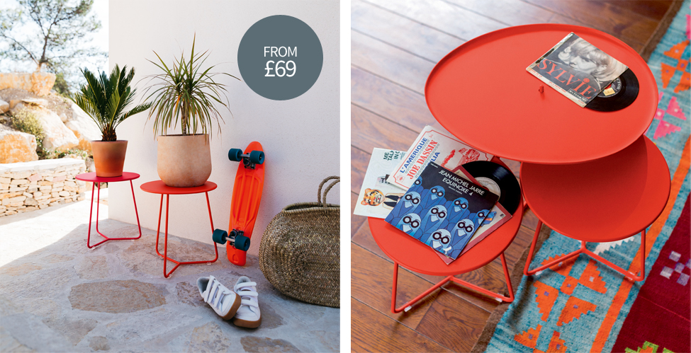 The Cocotte coffee table
