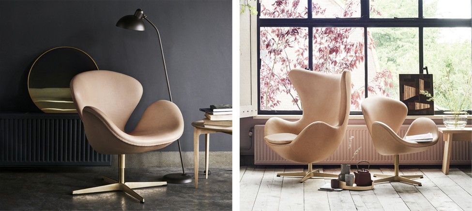 Fauteuil Swan