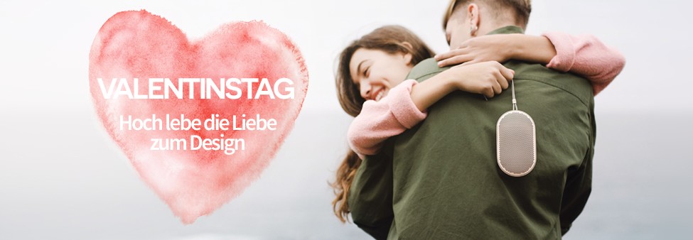 Valentinstag: Hoch die Liebe zum Design