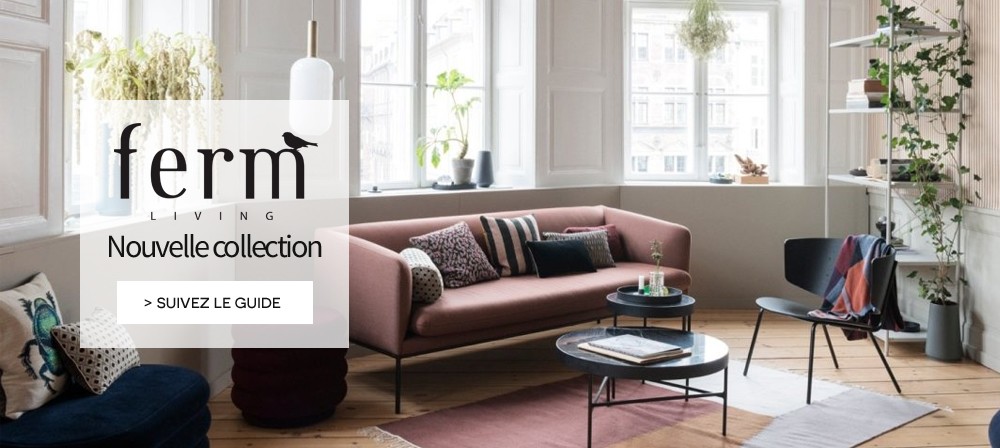 Ferm Living Nouvelle collection