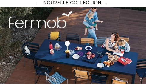 Fermob nouvelle collection