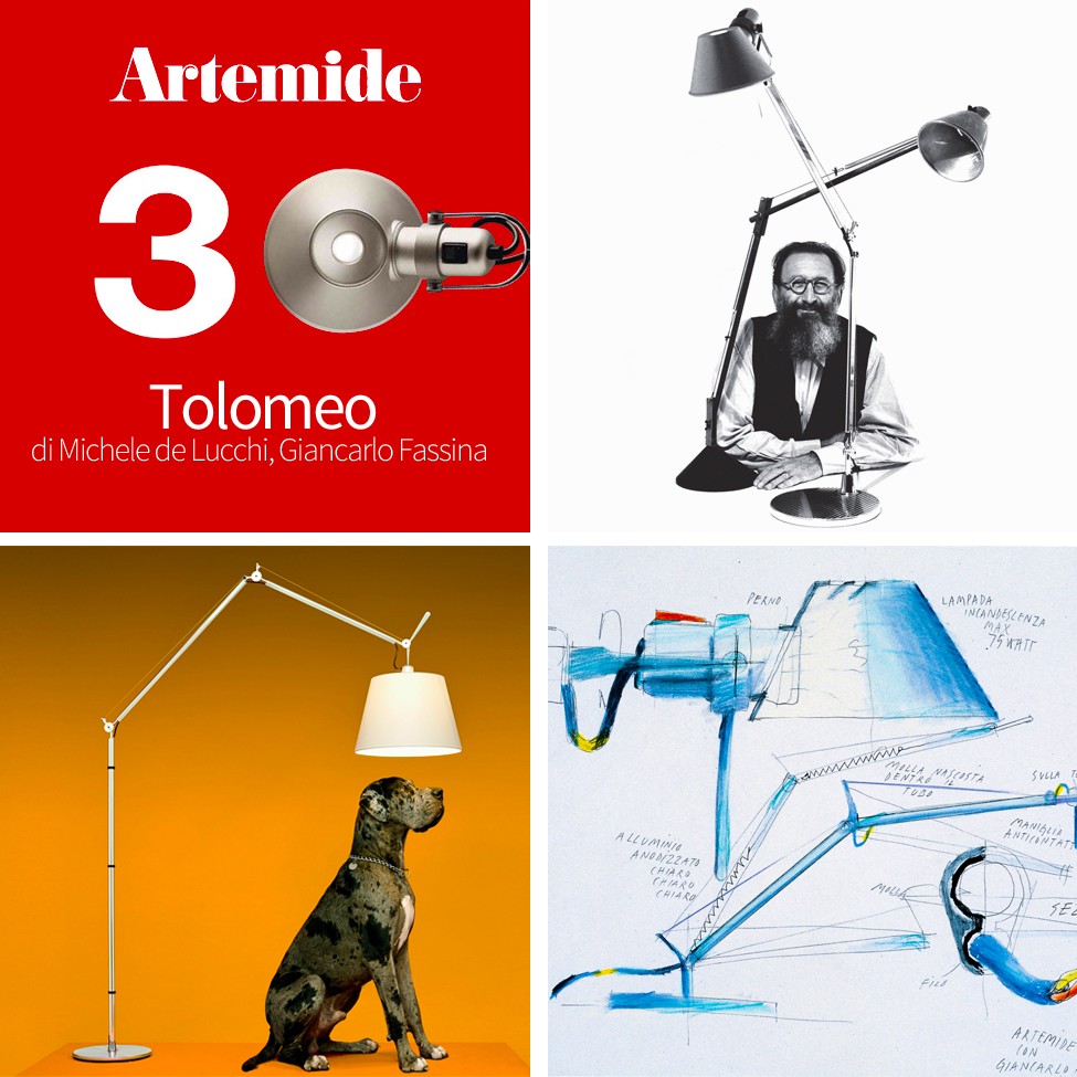 50 candeline per i Componibili di Kartell