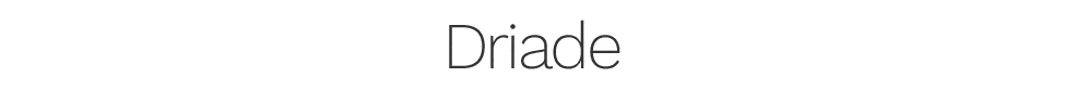 Driade