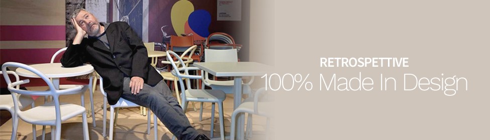 Retrospettive 100% Made In Design