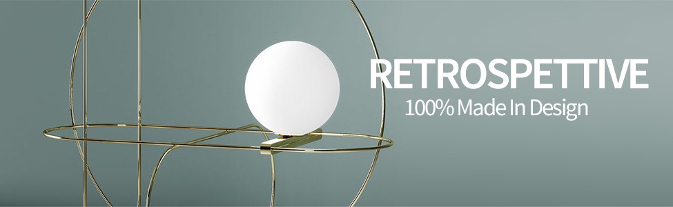 Retrospettive 100% Made In Design