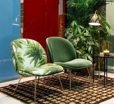 FAUTEUIL BEETLE 