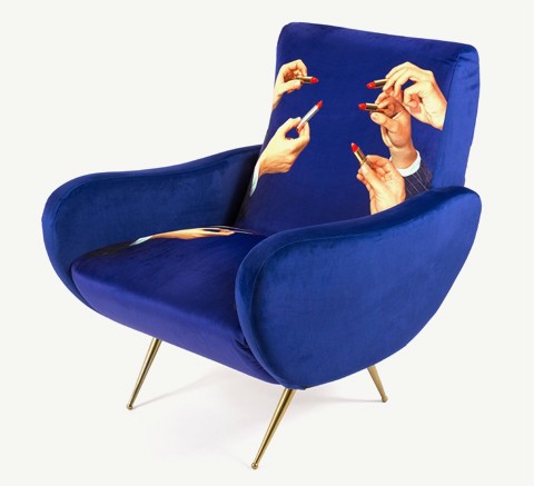 FAUTEUIL TOILETPAPER