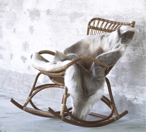 ROCKING CHAIR MONET