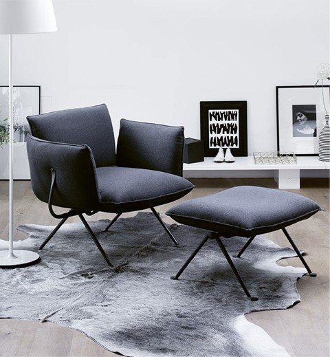 FAUTEUIL OFFICINA