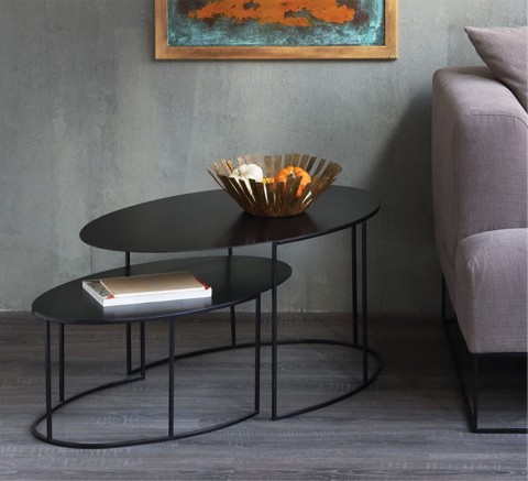 TABLE BASSE SLIM IRONY