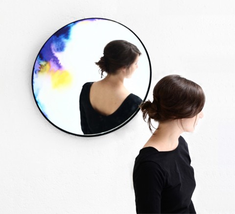 MIROIR FRANCIS