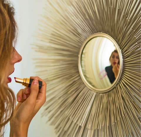 MIROIR PRICKLE