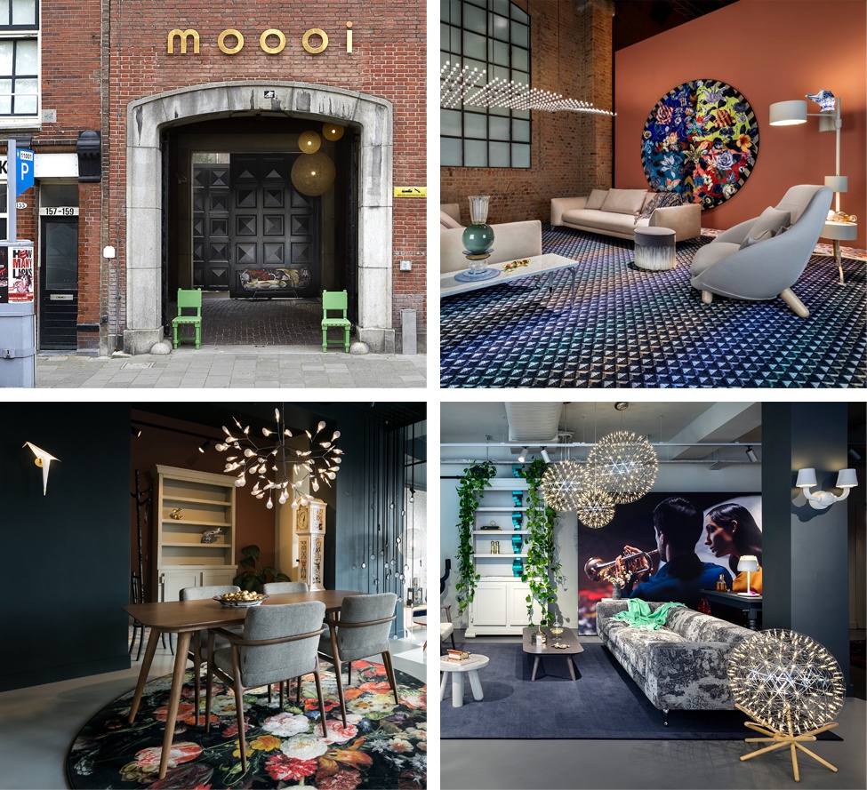 Moooi Kollektion